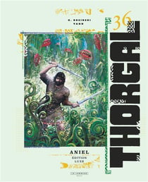Thorgal Tome 36 : Aniel