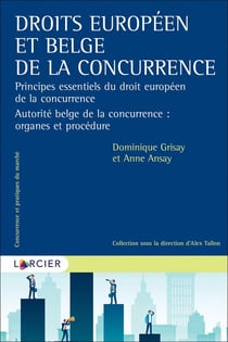 Introduction au droit belge de la concurrence (2e édition)