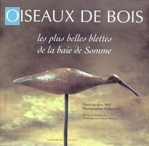 Oiseaux de bois du bord de mer