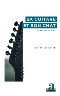 Sa guitare et son chat - l'histoire de Mike