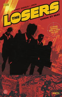 The losers t.2