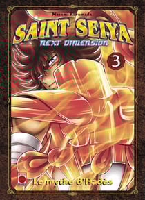 Saint Seiya - next dimension - le mythe d'Hadès Tome 3