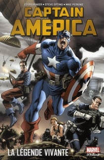 Captain America Tome 2 : la légende vivante