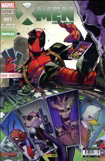 X-men hors-serie n.1