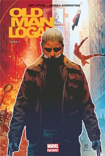 Old man logan all-new all-different t.1