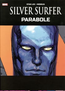 Silver Surfer : parabole