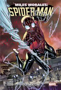 Miles Morales : Spider-Man Tome 1 : ultimatum
