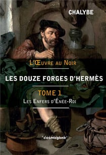 Les 12 Forges d'Hermès-Tome 1 : l'enfer d'Enée-Roi