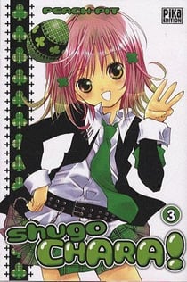 Shugo chara ! t.3