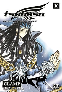 Tsubasa RESERVoir CHRoNiCLE : Intégrale vol.10 : Tomes 19 et 20