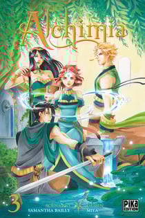 Alchimia Tome 3