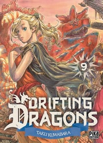 Drifting dragons Tome 9