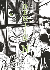 Denjin N Tome 3