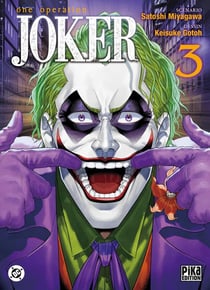 One Operation Joker Tome 3