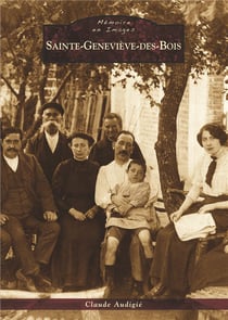 Sainte-geneviève-des-bois