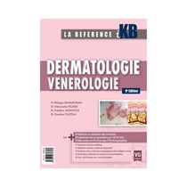 Dermatologie - vénérologie (8e édition)