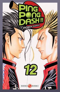 Ping pong dash t.12