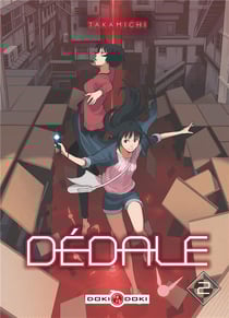 Dedale t.2