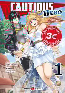 Cautious hero Tome 1