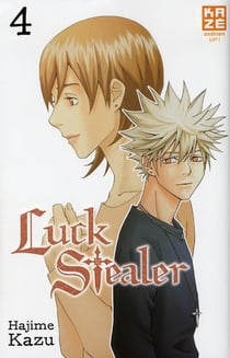 Luck stealer Tome 4