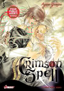 Crimson spell Tome 3