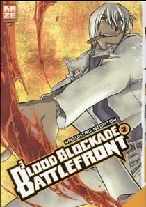 Blood blockade battlefront t.2
