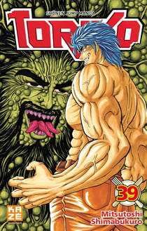 Toriko Tome 39
