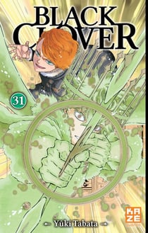 Black Clover Tome 31
