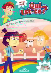 Qui est-ce ? Tome 2 : une double enquête