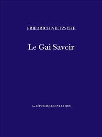 Le Gai Savoir