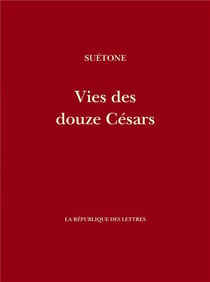 Vies des Douze Césars