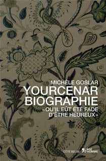 Yourcenar - biographie