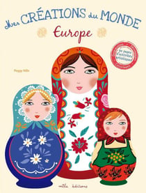 Mes créations du monde - Europe