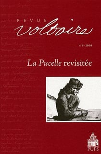 Revue Voltaire Tome 9 : Autour de la pucelle de voltaire