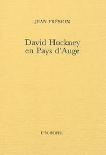 David Hockney en pays d'Auge