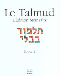 Souca 2 - talmud xv
