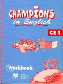 Champions in English - CE1 - workbook