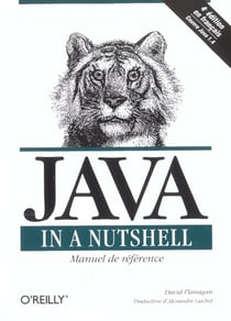 Java in a nutshell - 4e edition