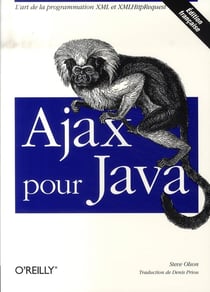 Ajax pour java