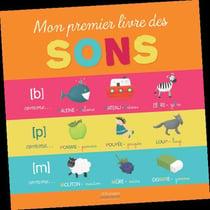 Mon premier livre des sons