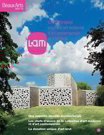 LAM - Lille métropole, musée d'art moderne, d'art contemporain et d'art brut
