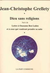 Dieu Sans Religions