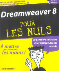 Dreamweaver 8 pour les nuls