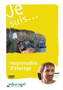 Je suis... - responsable d'élevage