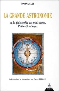 La grande astronomie - ou la philosophie des vrais sages, Philisophia Sagax