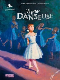 La petite danseuse - Edgar Degas