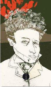 PORTRAIT DE LEOPARDI