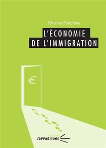 L' Économie de l'immigration