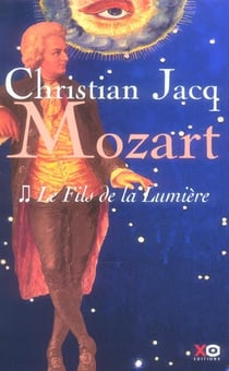 Mozart - tome 2 le fils de la lumiere - vol02