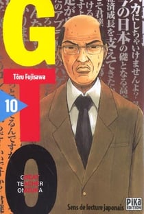 Gto - great teacher onizuka t.10